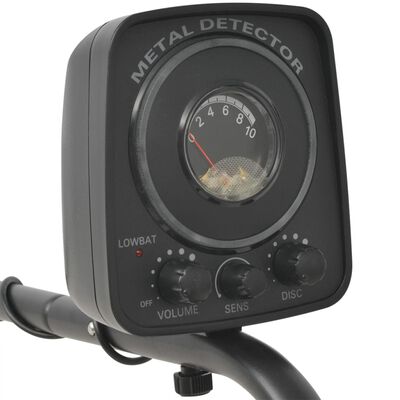vidaXL Metal Detector con Luce a LED 300 cm