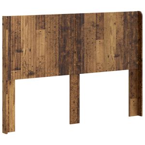 vidaXL Testiera Letto Legno antico Legno ingegnerizzato