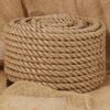 vidaXL Corda in Juta Lunga 25 m Spessa 16 mm