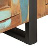 vidaXL Credenza 172x35x80 cm in Legno Massello di Recupero