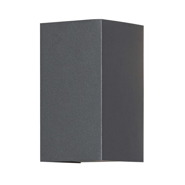 KONSTSMIDE Lampada da Parete Regolabile a LED Cremona Su e Gi&ugrave; 3x3 W