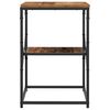 vidaXL Tavolo laterale Legno vecchio 41 x 40 x 60 cm