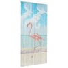 vidaXL Tenda per Porta Antinsetti multicolore 200 x 100 cm Bamb&ugrave;