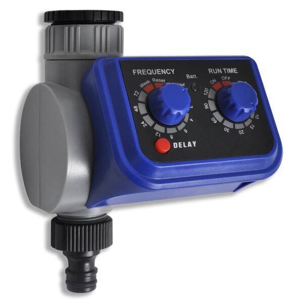 Programmatore timer irrigazione elettronico automatico sensore pioggia