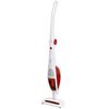 Bestron Aspirapolvere Verticale senza Fili 2in1 Rosso/Bianco AVC1000R