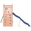 vidaXL Set da Gioco da Esterno in Legno Massello di Douglas