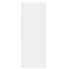 vidaXL Credenze 2 pz Bianche 60x31x84 cm in Legno Multistrato
