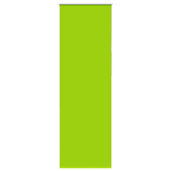 vidaXL Tenda a Rullo Oscurante 85x230 cm Larghezza Tessuto 80,7 cm