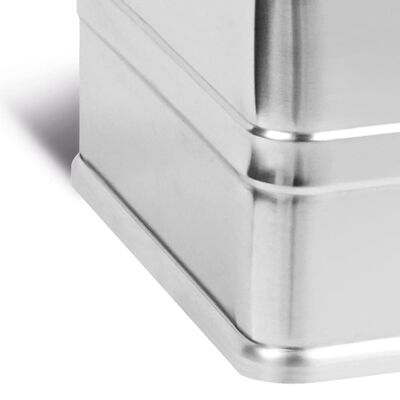 ALUTEC Scatola in Alluminio COMFORT 73 L