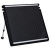 vidaXL Pannello Solare Termico Doppio per Piscina 150x75 cm