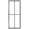 vidaXL Cabina Doccia ESG 80x70x180 cm