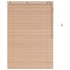 vidaXL Tenda Veneziana Aspetto Quercia 100 x 160 cm 35 mm