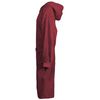 vidaXL Felpa coperta KINN Rosso XL Cotone