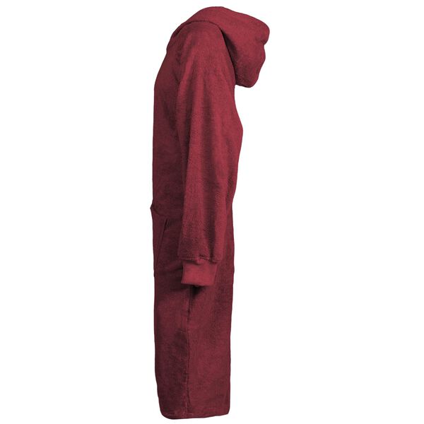 vidaXL Felpa coperta KINN Rosso XL Cotone