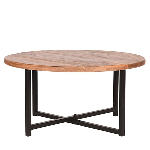 LABEL51 Tavolino da Salotto Dex 80x40 cm