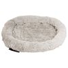 Jack and Vanilla Cesta Animali Domestici Shell L 45x40 cm Conchiglia