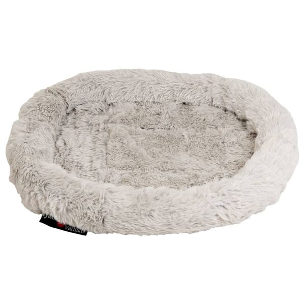 Jack and Vanilla Cesta Animali Domestici Shell L 45x40 cm Conchiglia