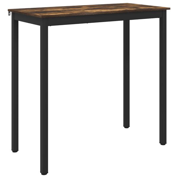 vidaXL Tavoli da pranzo Legno multistrato