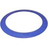 vidaXL Tampone di Sicurezza per Trampolino Rotondo 13'/3,96 m