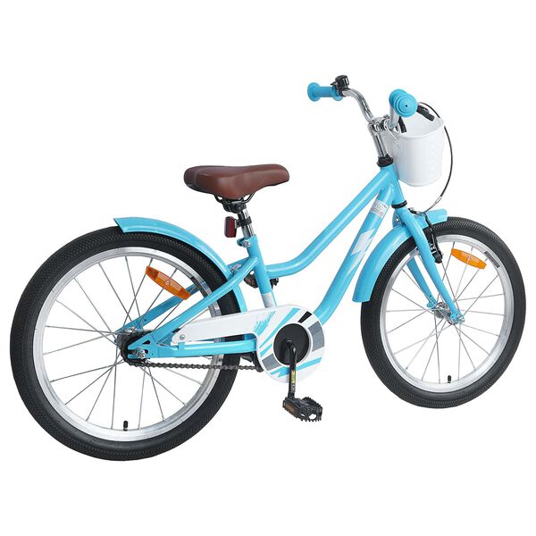 vidaXL Bicicletta per Bambini 20 Pollici