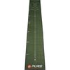 Pure2Improve Tappetino da Golf per Putt 400x66 cm