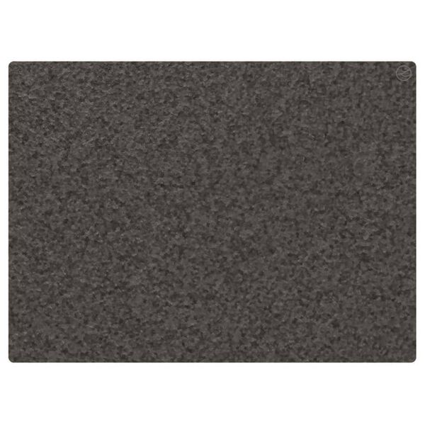 LECHUZA Fioriera CUBETO Stone 30 ALL-IN-ONE Grafite Nero 13832