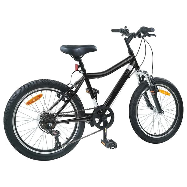 vidaXL Bicicletta per Bambini 20 Pollici 6-Speed