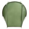 vidaXL Tenda da Pesca Verde Oliva Impermeabile