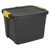Practo Home Contenitore 42 L Nero