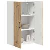 vidaXL Mobile da cucina Kalmar Rovere artigianale 60 x 31 x 100 cm