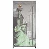 vidaXL Armadio New York 75x45x160 cm in Tessuto