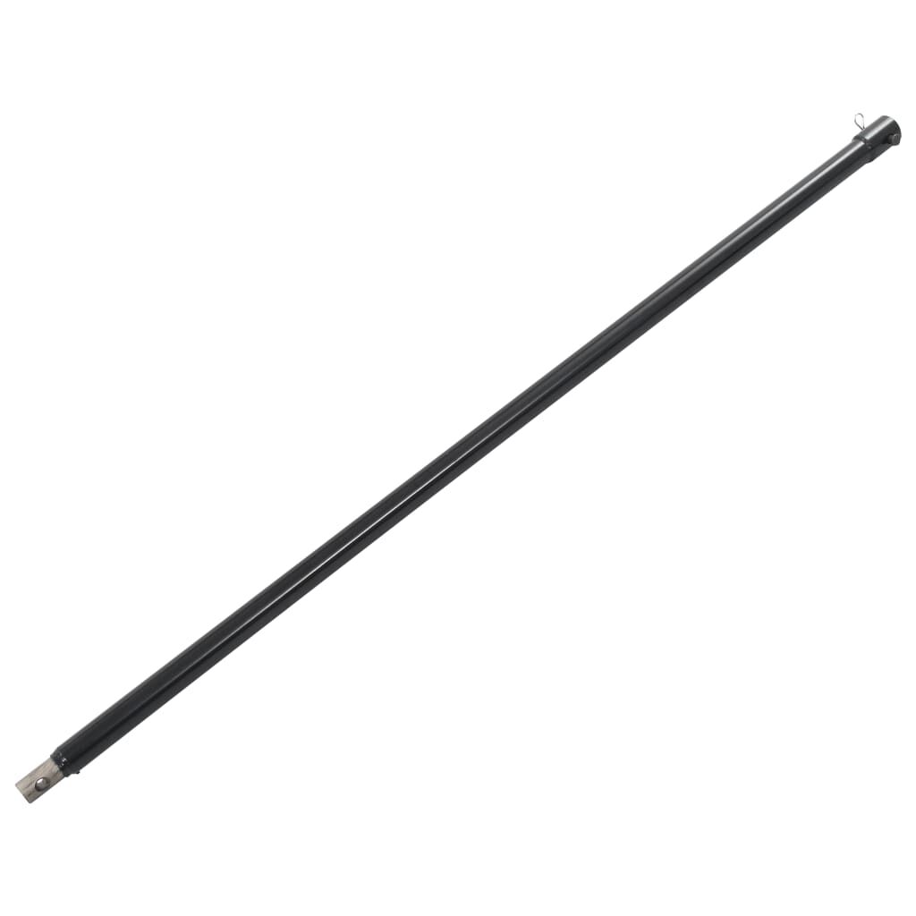 Prolunga Per Trivella Da 1 Metro - Asta Estensibile Per Trapano A Terra E Coclee - Foto 6