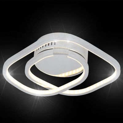 vidaXL Lampada LED da Parete o Soffitto 10 W