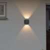 KONSTSMIDE Lampada da Parete a LED Chieri 1x4W Antracite
