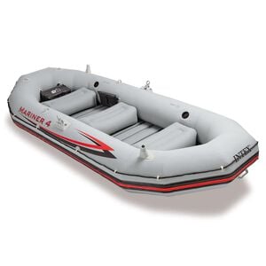 Intex Gommone Gonfiabile Mariner 4 328x145x48 cm 68376NP