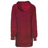 vidaXL Robe KINN Rosso L Cotone