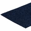 vidaXL Tappetini per scale autoadesivi 15 pz 76x20 cm blu navy rettangolari