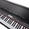 vidaXL Pianoforte Classico Digitale Elettronico con 88 Tasti e Leggio