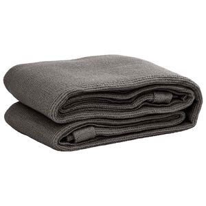 vidaXL Tappeto da tenda 300x400 cm Antracite