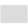 vidaXL Pellicola Galleggiante Solare PE Piscina 300x200 cm Grigia