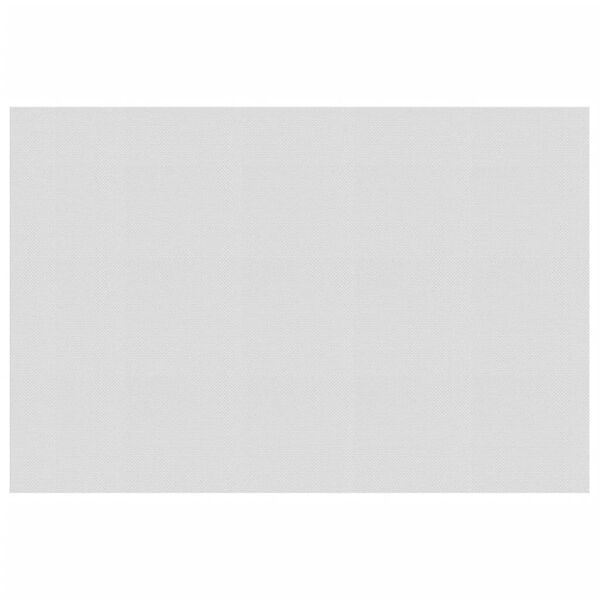 vidaXL Pellicola Galleggiante Solare PE Piscina 300x200 cm Grigia