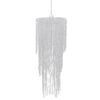 vidaXL Lampadario Sospeso 26 x 70 cm