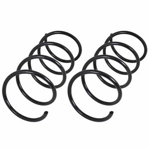 vidaXL Molle di sospensione per Mercedes Benz Set di 2