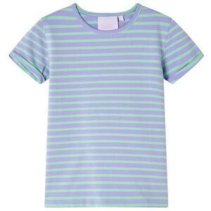 vidaXL Maglietta da Bambina Menta Brillante 116