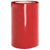 vidaXL Tenda per Porte Rossa 300 mm x 2,6 mm 10 m in PVC