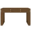 vidaXL Panca da Giardino Ambra 80x38x45 cm Legno Massello di Pino