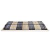 vidaXL Reti a Doghe 2 pz 7 Zone con 42 Doghe in Legno 70x200 cm