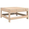 vidaXL Set Divani da Giardino 6 pz in Legno Massello di Pino