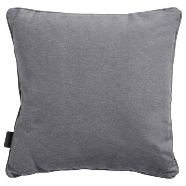 Madison Cuscino Decorativo Panama 45x45 cm Grigio
