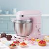 Bestron Impastatrice da Cucina Master AKM900P 1200 W Rosa
